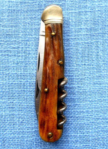 Antikes jagdtaschenmesser - antikes, g