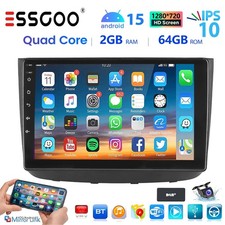 Android 15 Carplay DAB+ Für Mercedes-Benz Viano Vito W639 Autoradio GPS Navi RDS