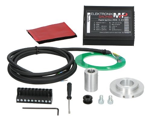 Elektronik sachse zündanlage - elektronik,