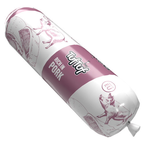 Tuftuf hundefutter nassfutter - tuftuf,