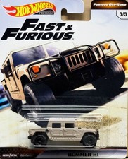Hummer H1 Fast & Furious