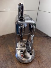 Sage Nespresso Creatista Plus