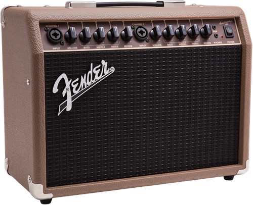 Fender acoustasonic akustik - 40,