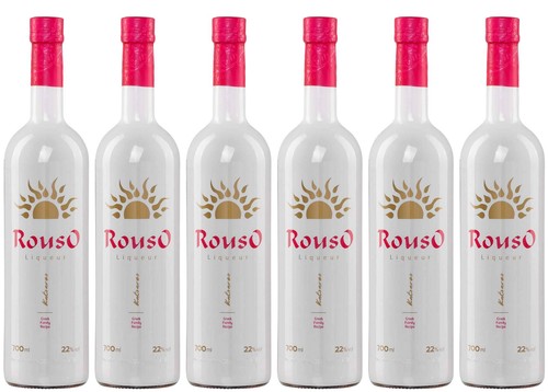 Rouso likör 22 - likör, 6x