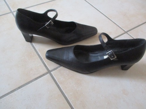 Pumps spangenpumps schwarz - pumps,
