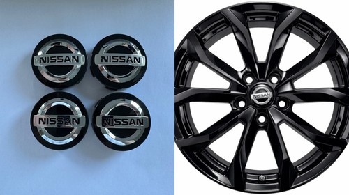 60mm nissan radnabendeckel - nissan,