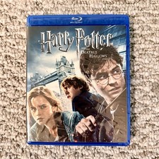 Harry Potter & The Deathly