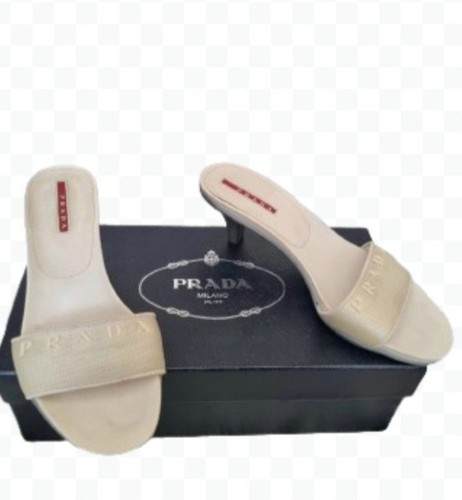 Prada authentic damen sandalen - prada,