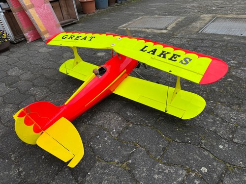 Modell flugzeug - modell,