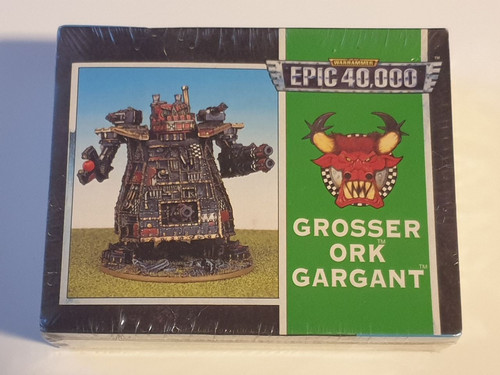 Warhammer epic 40k grosser ork - grosser,