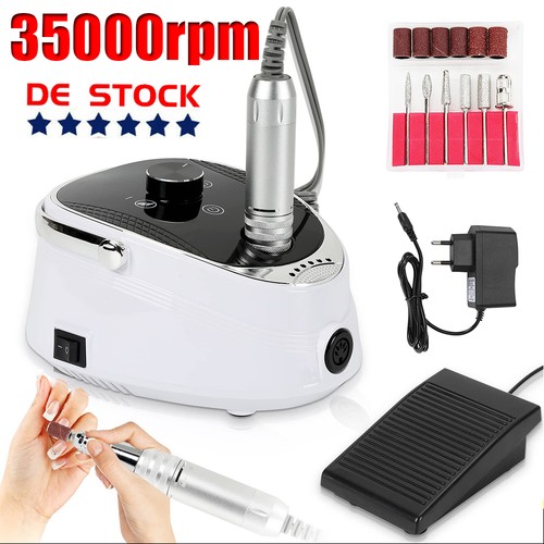 Elektrische nagelfräser 35000 - elektrische,