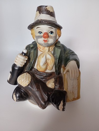 Clown willi vintage - clown, spieluhr
