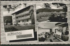 Mitteltal  ungelaufen ca. 1955