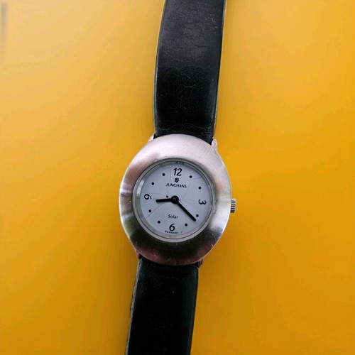 Junghans solar tec armbanduhr - solar,