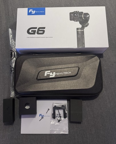 Feiyutech axis gimbal - feiyutech, 3-axis