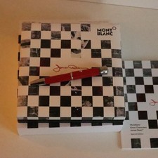 Montblanc Great Characters von 2018 Special Edition James Dean Füller ID 117889