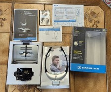 Sennheiser RS 4200 II In-Ear Kopfhörer - Silber/Schwarz - Original Verpackung 