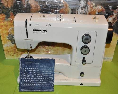 Bernina 830 record electronic - 830,
