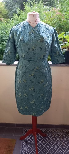50er 50s 1950er - , kleid