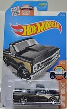 Hot Wheels 2016/143 - HW Hot Trucks 03/10 - '67 Chevy C10 /K17