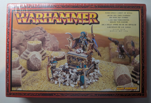 Warhammer tomb kings khemri - warhammer,