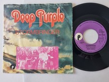 Deep Purple - Stormbringer 7'' Vinyl Germany