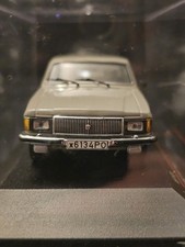 Model car GAZ 3102 Volga 1983