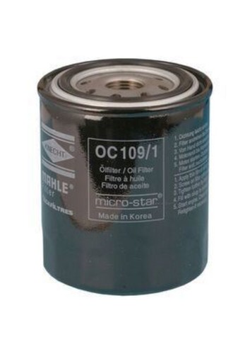 Mahle ölfilter für nissan - Ölfilter,
