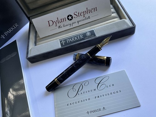Parker duofold centennial mk1 - duofold,