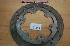 Piaggio Vespa GTS 250ie M45 05- Bremsscheibe 4,1mm gw43