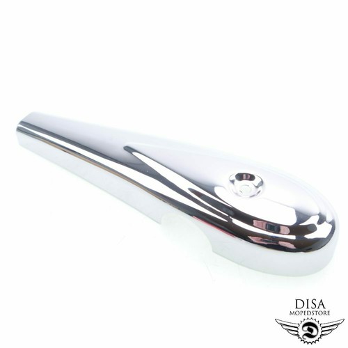 Gabel chrom verkleidung kappe - chrom,