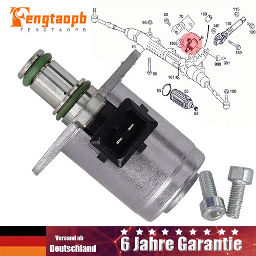 Servotronik wandler ventil - servotronik,