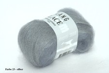 Lang Yarns Lace, Mohair