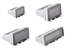 Einbau Sicherungskasten mit