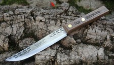 Old Hickory Messer PARING