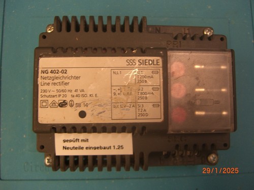 Siedle 402 02 - ng, 402-02