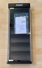 Zippo Feuerzeug Display