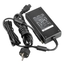 Original DELL Netzteil Adapter Ladegerät HA180PM111-180W 19,5V 9,23A
