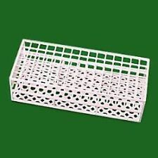 KUNSTSTOFF REAGENZROHRGESTELL PASSEND FÜR 60 RÖHREN 16/17mm