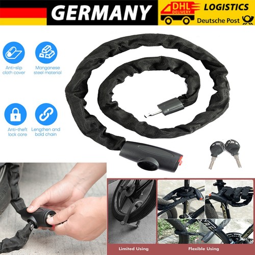 Fahrradschloss mit - , 2