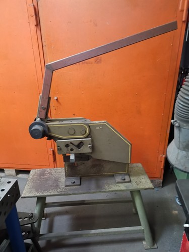 Peddinghaus profilschere - ,