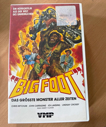Vmp big foot das größte - big,