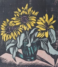 Sonnenblumen Albert Windisch