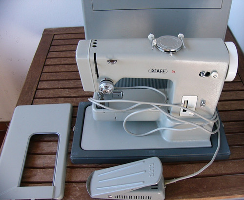 Pfaff nähmaschine mit - pfaff,
