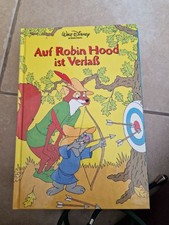 Robin Hood von Walt Disney