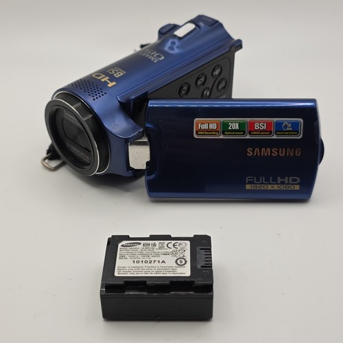 Videokamera samsung hmx h200bp - videokamera,