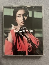 Lady Snowblood (OmU) Bluray