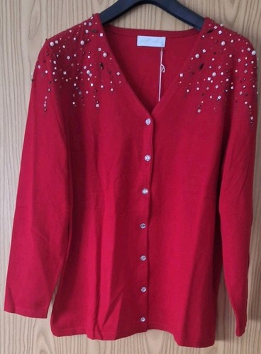 Strickjacke von judith - strickjacke,