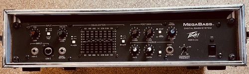 Digitaler bass amp peavey - digitaler,