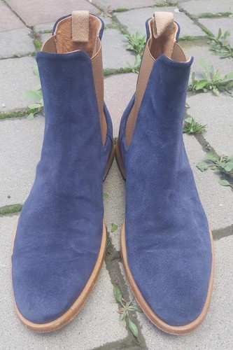 Men oliver sweeney boots navy - men,